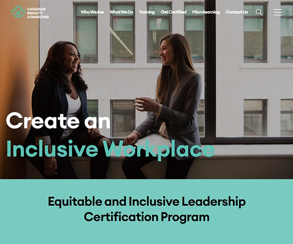 Canadian Equality by 8wire digital