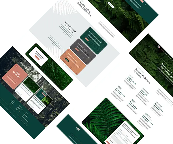 ProForm Insurance by 8wire digital