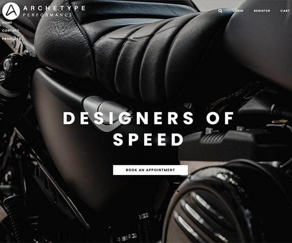 Archetype by 8wire digital