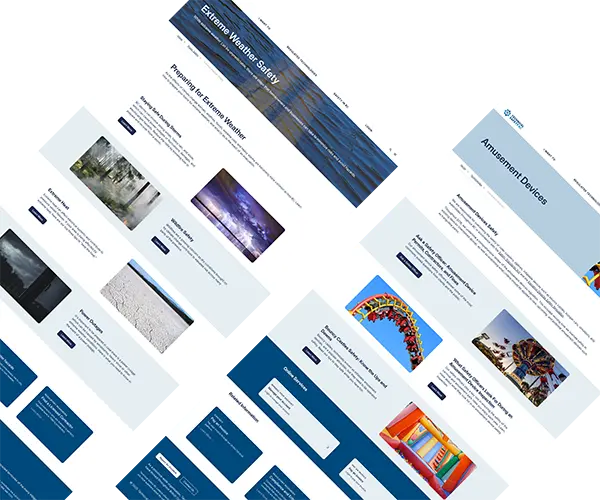 Technical Safety by 8wire digital